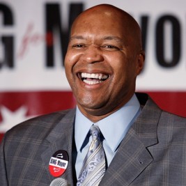 Derrick Coleman